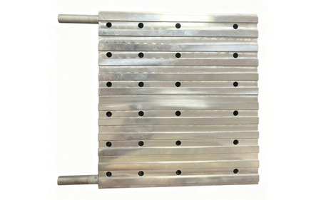 水冷矿机散热器